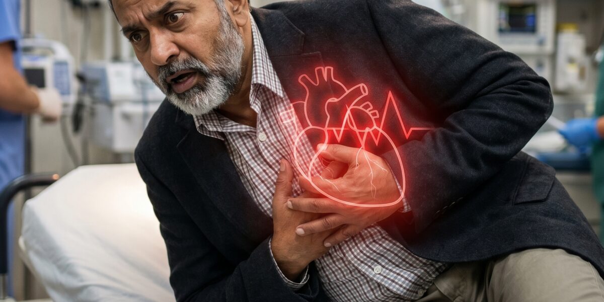 Chest Pain Early Warning Signs: Why Immediate Medical Attention Can Save Your Life