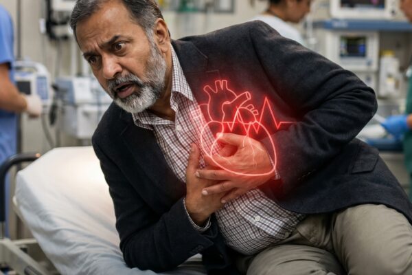 Chest Pain Early Warning Signs: Why Immediate Medical Attention Can Save Your Life
