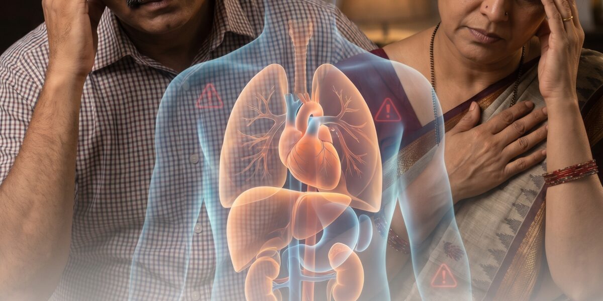 Early Symptoms People Ignore Before Serious Diseases Develop Silently Inside the Body