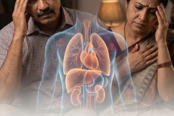 Early Symptoms People Ignore Before Serious Diseases Develop Silently Inside the Body