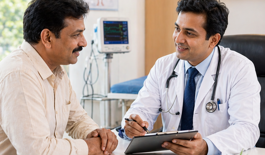 Book Your Doctor Consultation Today – Aneja Hospital Sonipat