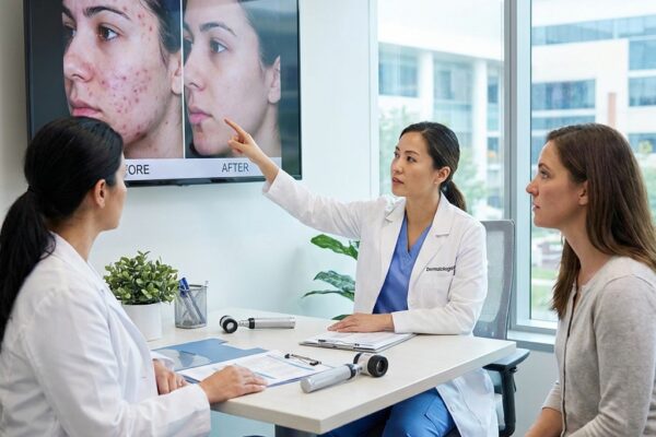 Dermatologist Explains: Safe Ways to Treat Acne & Pigmentation