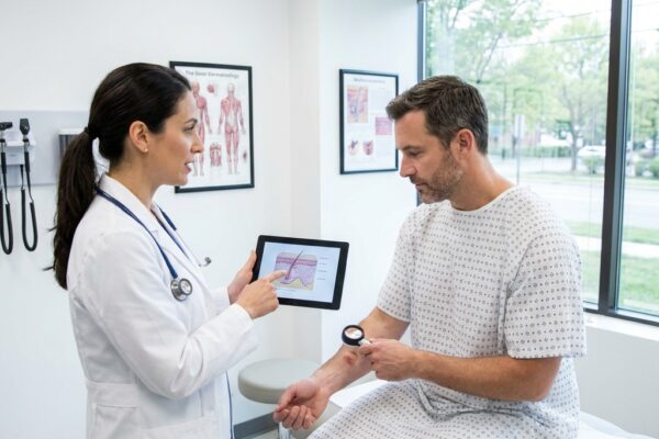 Dermatology Consultation Available in Sonipat – Visit Aneja Hospital for Expert Skin Care