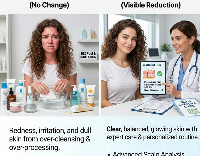 4 Skincare Mistakes That Are Damaging Your Skin Daily (Expert Advice from Sonipat Dermatologists)