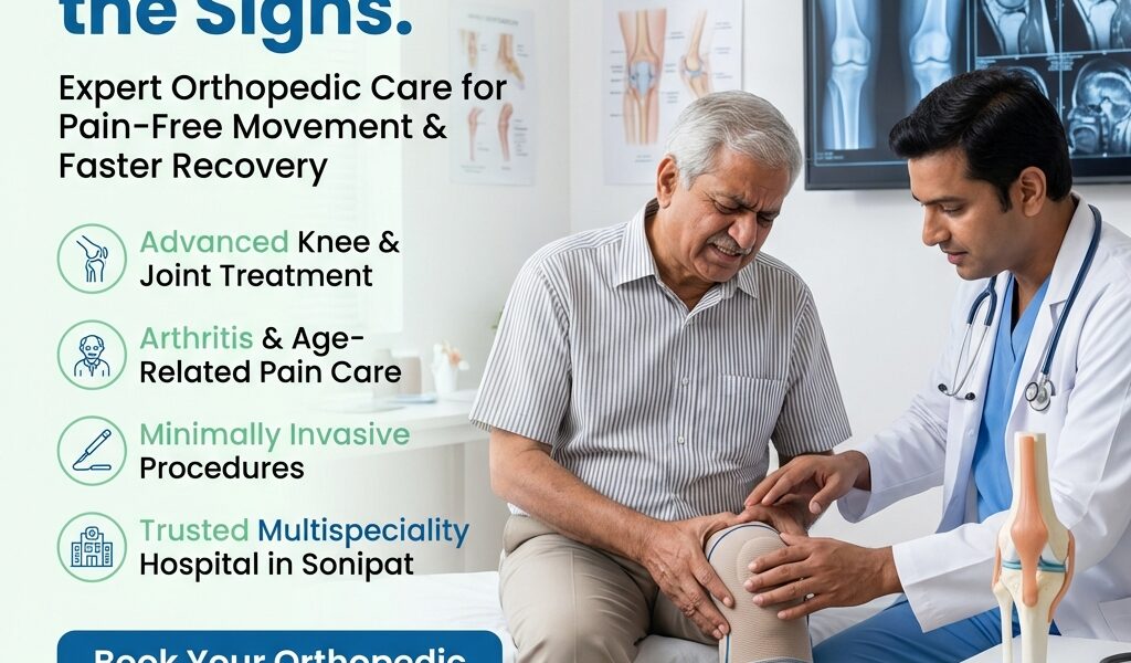 Orthopedic Doctor Explains: Best Treatments for Knee Pain Without Surgery