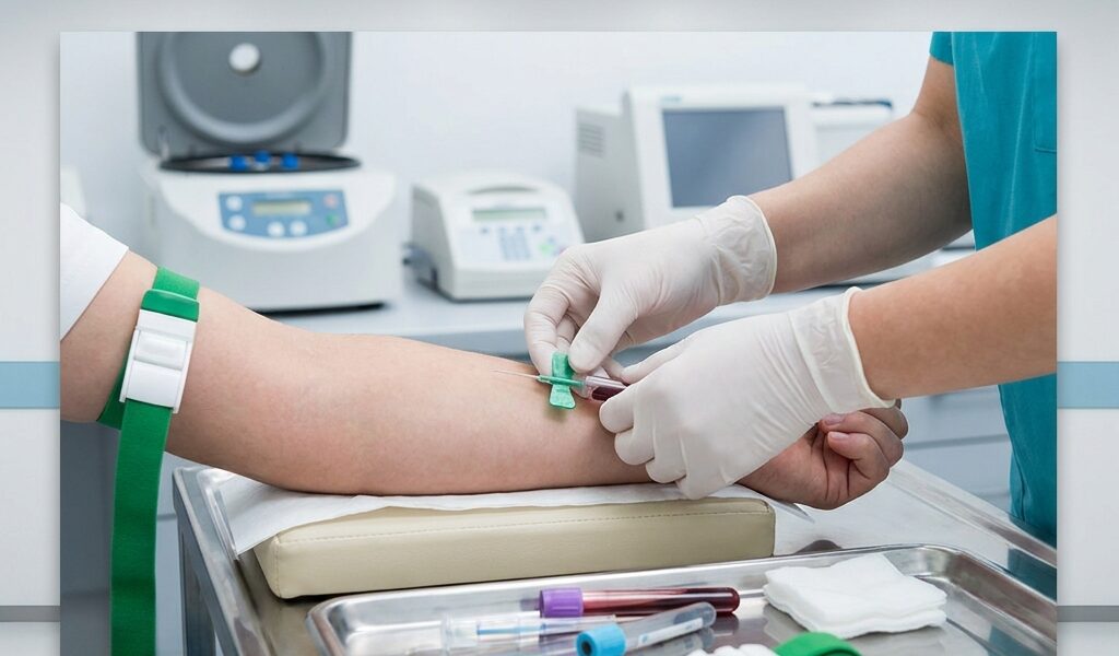Doctor Explains: When Should You Get Blood Tests Done? | Expert Guide in Sonipat