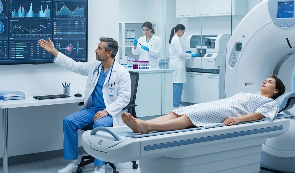 Full Body Health Checkup Available at Aneja Hospital – Book Today