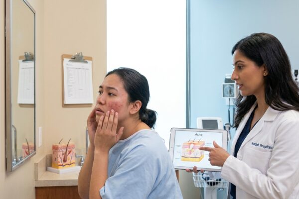 5 Warning Signs Your Skin Needs Dermatologist Care