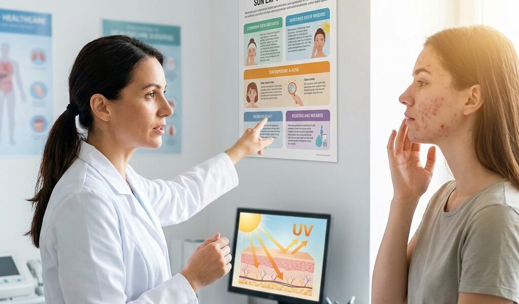 5 Daily Habits That Damage Your Skin Without You Knowing