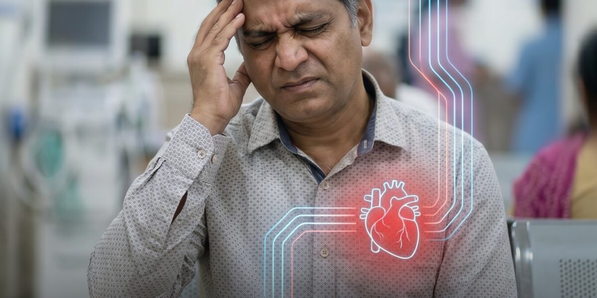 Dizziness: When It’s More Than Just Weakness and Needs Urgent Medical Attention