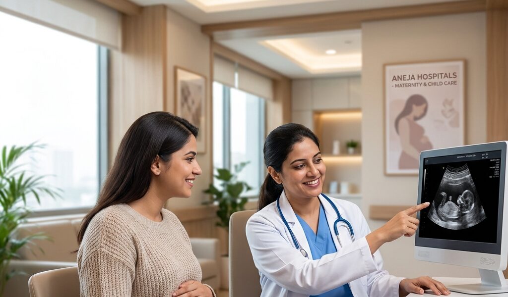 Consult Our Gynecologist in Sonipat – Book Your Pregnancy Checkup Today