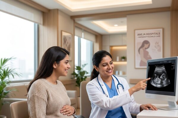Consult Our Gynecologist in Sonipat – Book Your Pregnancy Checkup Today