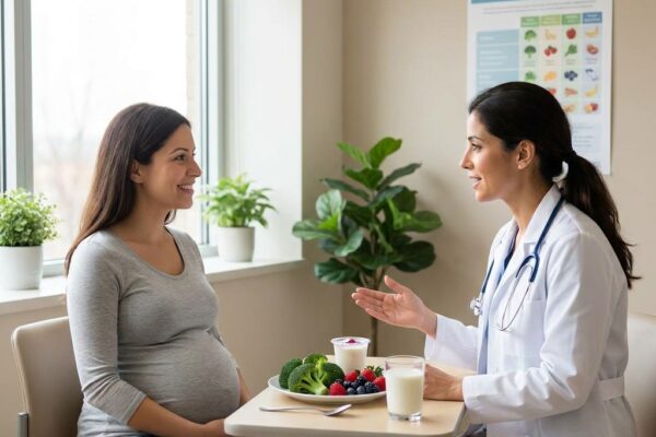 Healthy Pregnancy Diet: What Every Mother Should Eat