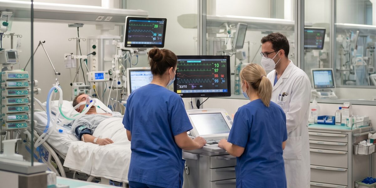 What Happens Inside ICU and Why Critical Care Needs Continuous Monitoring