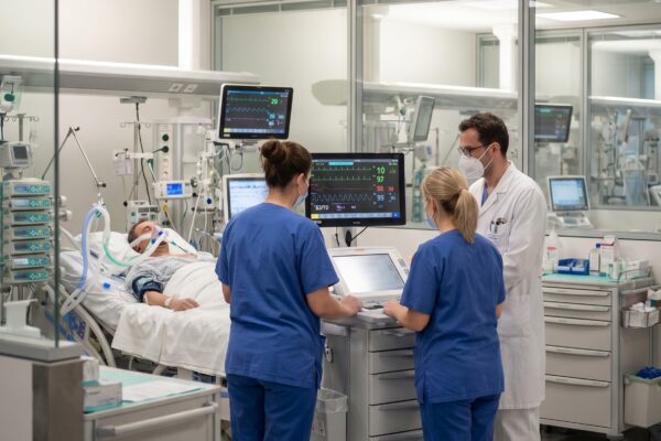 What Happens Inside ICU and Why Critical Care Needs Continuous Monitoring
