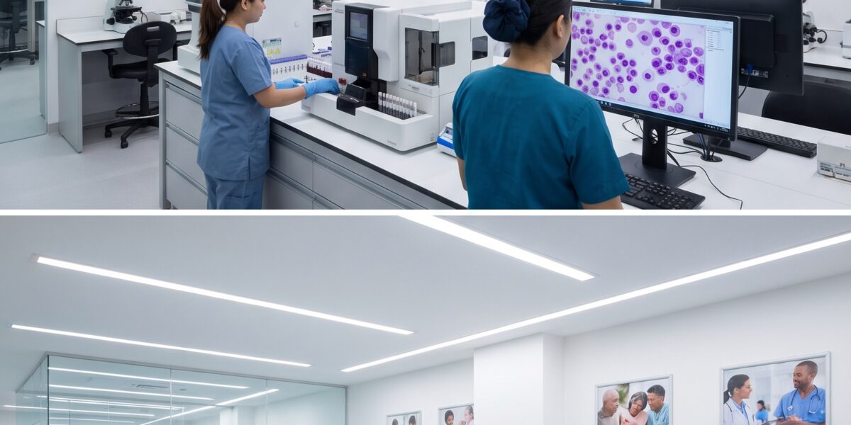 Pathology Lab in Sonipat: Accurate Diagnostic Services for Better Healthcare