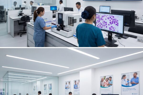 Pathology Lab in Sonipat: Accurate Diagnostic Services for Better Healthcare
