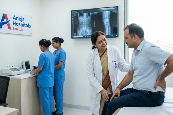 Orthopedic Hospital in Sonipat: Complete Bone & Joint Care at Aneja Hospitals