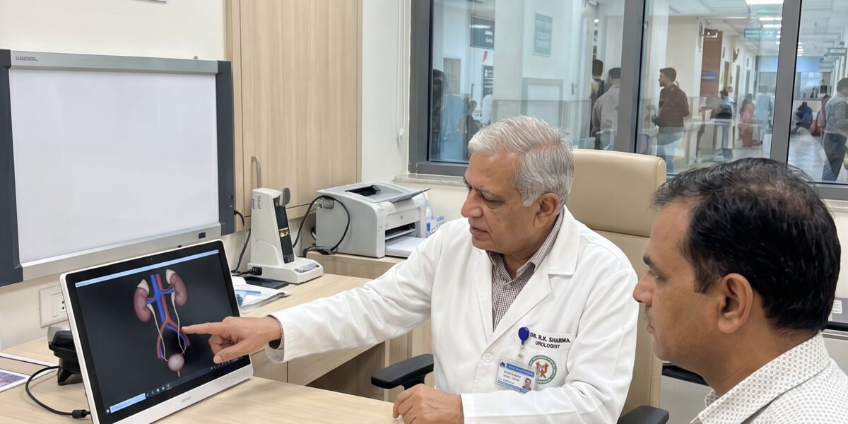 Best Urology Hospital in Sonipat for Kidney Stone & Urinary Problems