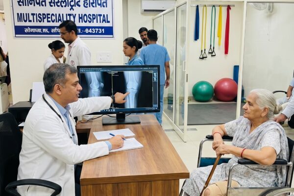 Best Orthopedic Hospital in Sonipat: Advanced Bone & Joint Care You Can Trust