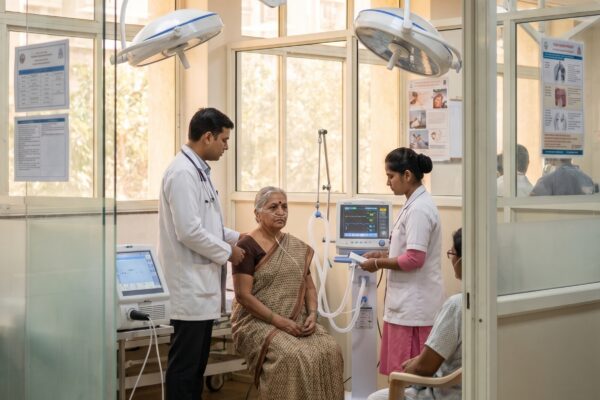 Pulmonology – Advanced Respiratory Care & Lung Disease Treatment at Aneja Hospital