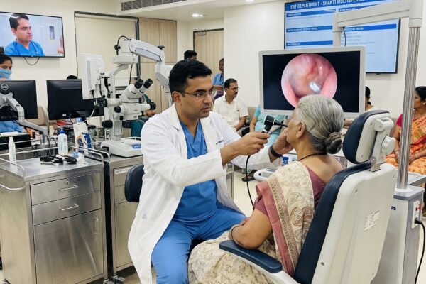 ENT – Advanced Ear, Nose & Throat Care at Aneja Hospital