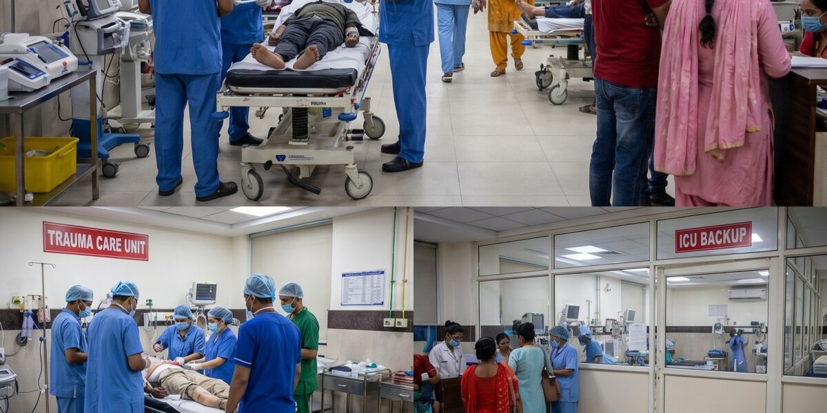 Emergency Services – Trusted 24×7 Emergency Medical Care at Aneja Hospital
