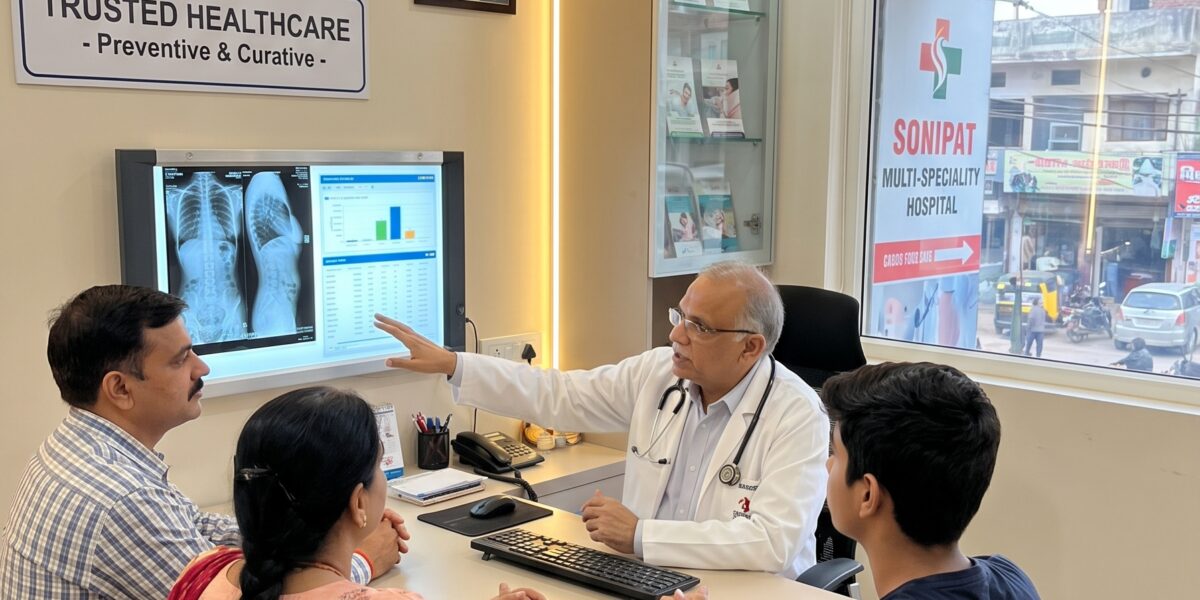 Ignoring Frequent Fever, BP, or Fatigue? Here’s When You Need an Internal Medicine Specialist