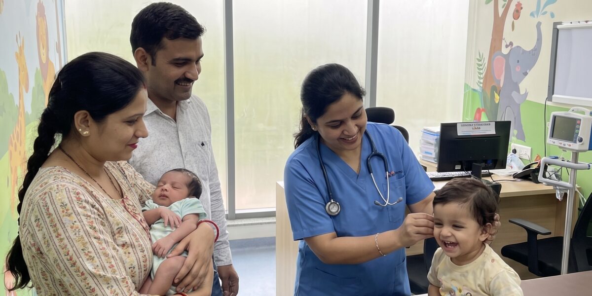 Best Pediatrics Hospital in Sonipat – Complete Child Healthcare & Newborn Care Guide
