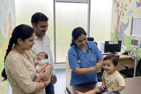 Best Pediatrics Hospital in Sonipat – Complete Child Healthcare & Newborn Care Guide