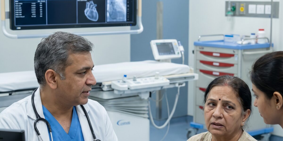 Best Cardiology Hospital in Sonipat: Advanced Heart Care You Can Trust