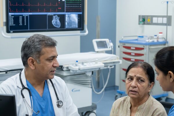Best Cardiology Hospital in Sonipat: Advanced Heart Care You Can Trust