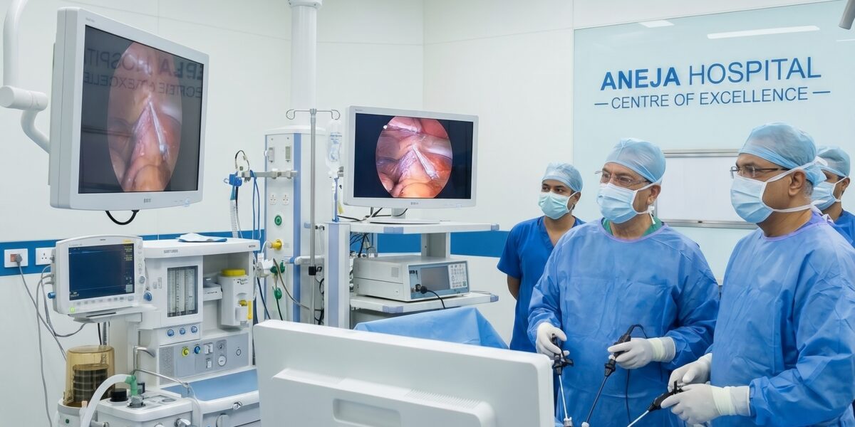 General Surgery in Sonipat: Advanced & Affordable Surgical Care at Aneja Hospitals