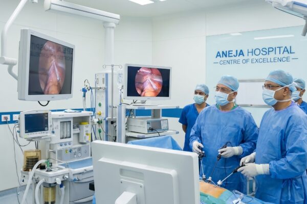 General Surgery in Sonipat: Advanced & Affordable Surgical Care at Aneja Hospitals