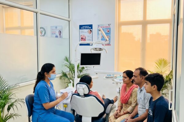 Best Dental Care Hospital in Sonipat: Treatments, Benefits & When to Visit a Dentist