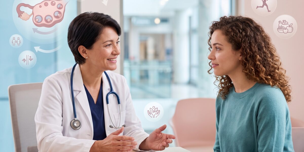 PCOS Treatment in Sonipat: Symptoms, Causes, Diagnosis & Effective Management