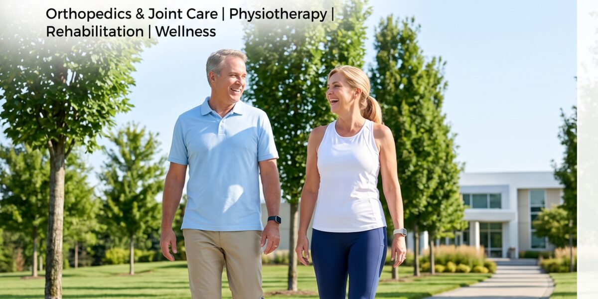 Body Pain After 40 Isn’t Normal: Modern Treatment Can Reduce Suffering and Restore Quality of Life