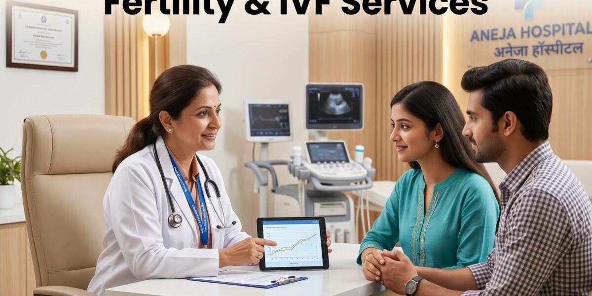 Infertility Treatment in Sonipat: A Complete Guide for Couples Planning Parenthood