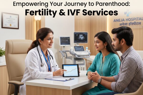 Infertility Treatment in Sonipat: A Complete Guide for Couples Planning Parenthood