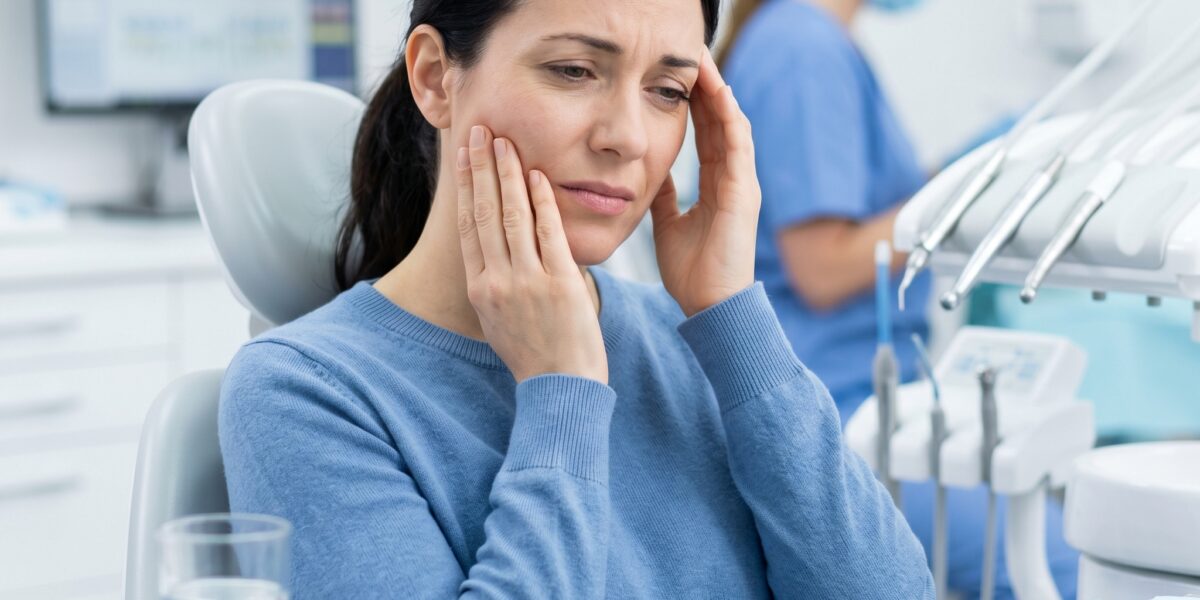 One Damaged Tooth Can Cause Headaches, Bad Breath, and Eating Problems