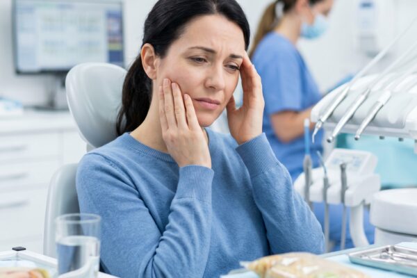 One Damaged Tooth Can Cause Headaches, Bad Breath, and Eating Problems