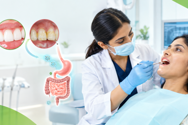How Poor Oral Hygiene Silently Affects Digestion and Overall Internal Health