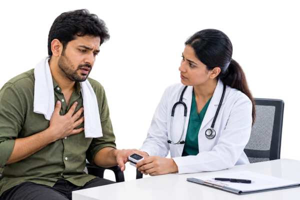 Sudden Breathing Difficulty During Infection or Fever: Why It Should Never Be Ignored