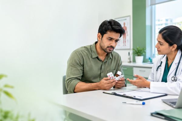 Why Self-Medication for Fever and Infections Can Delay Accurate Diagnosis