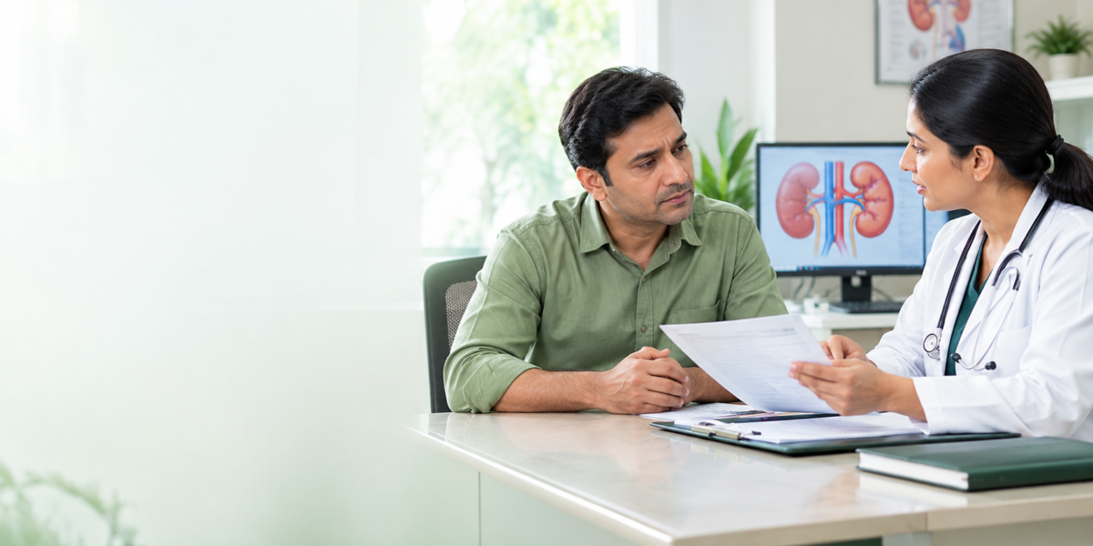 Swelling, Fatigue, or Urination Changes May Signal Early-Stage Kidney Disease
