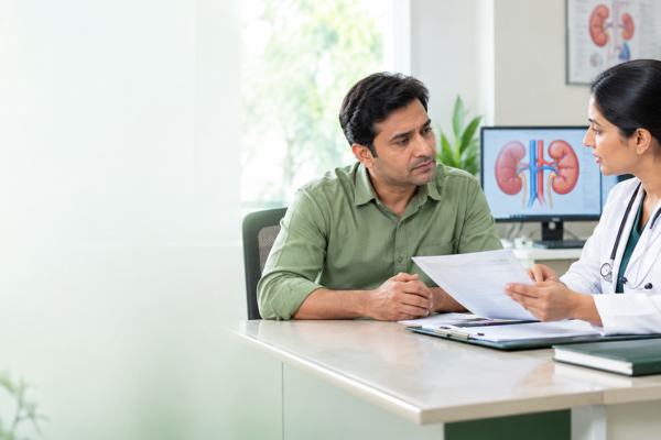 Swelling, Fatigue, or Urination Changes May Signal Early-Stage Kidney Disease