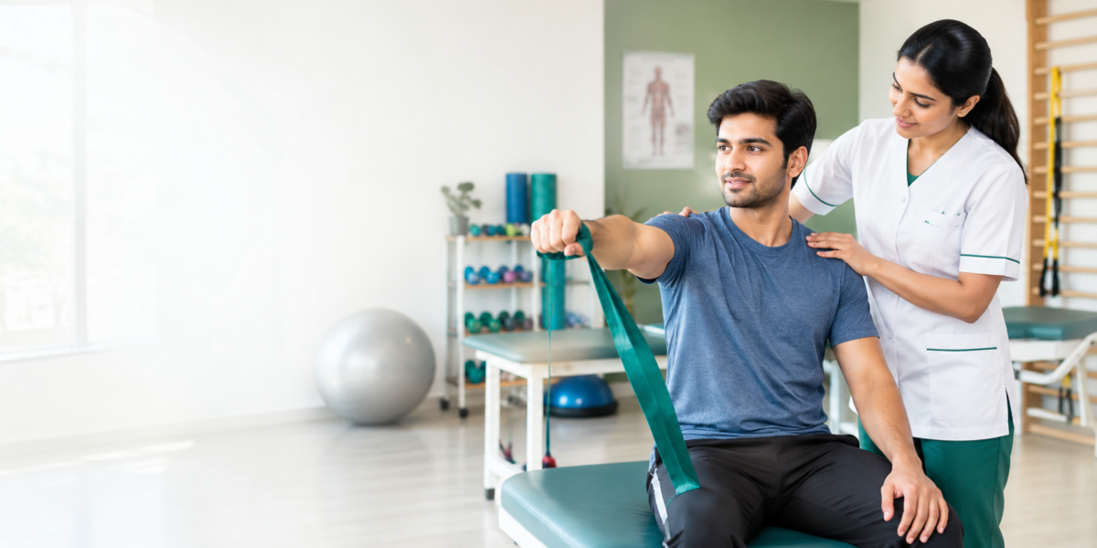 The Biggest Misconception About Physiotherapy: It’s Only for Elderly Patients