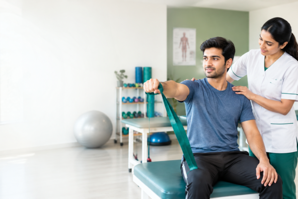 The Biggest Misconception About Physiotherapy: It’s Only for Elderly Patients