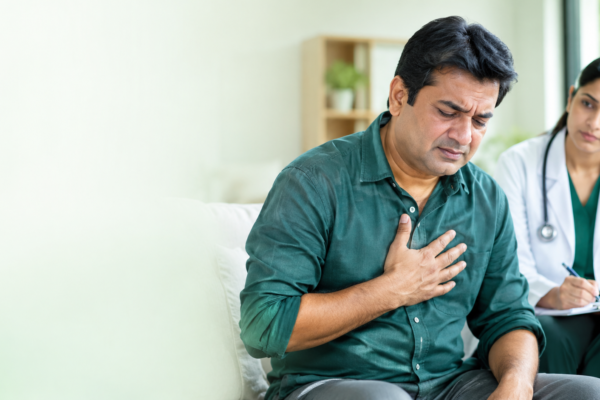 Difference Between Acidity and Heart Pain: What Many People Misunderstand