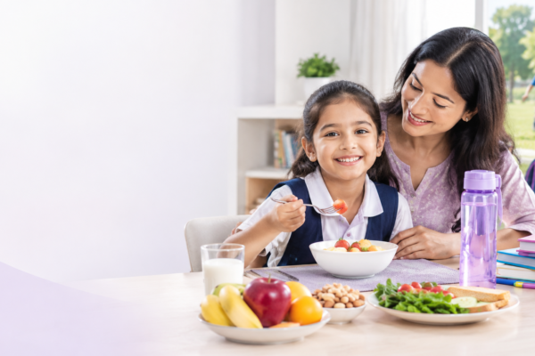 Daily Care Routine to Ensure Healthy Growth and Strong Immunity in Children